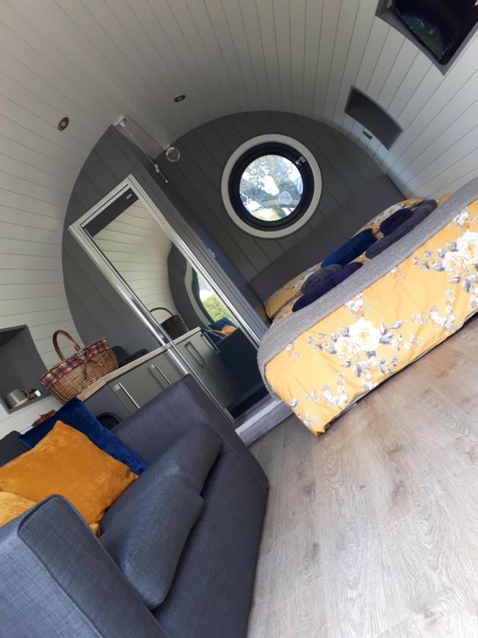 Seren Garden Pod Форт Уилям Екстериор снимка
