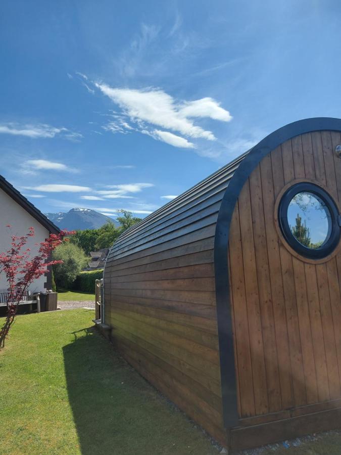 Seren Garden Pod Форт Уилям Екстериор снимка