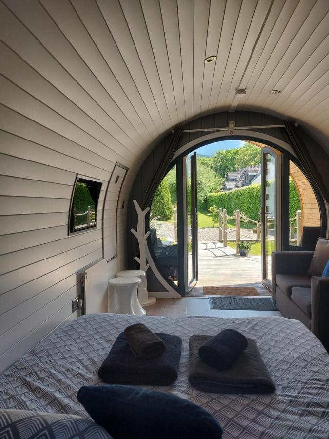Seren Garden Pod Форт Уилям Екстериор снимка