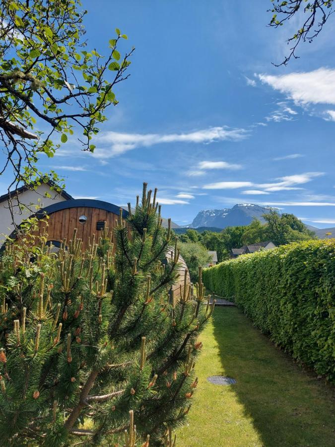 Seren Garden Pod Форт Уилям Екстериор снимка