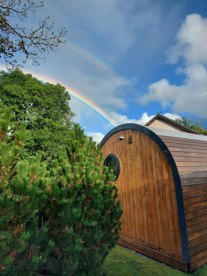 Seren Garden Pod Форт Уилям Екстериор снимка