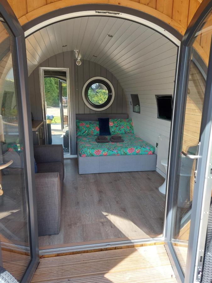 Seren Garden Pod Форт Уилям Екстериор снимка