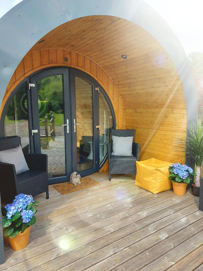 Seren Garden Pod Форт Уилям Екстериор снимка
