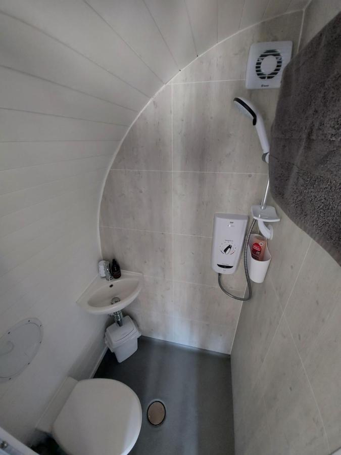 Seren Garden Pod Форт Уилям Екстериор снимка
